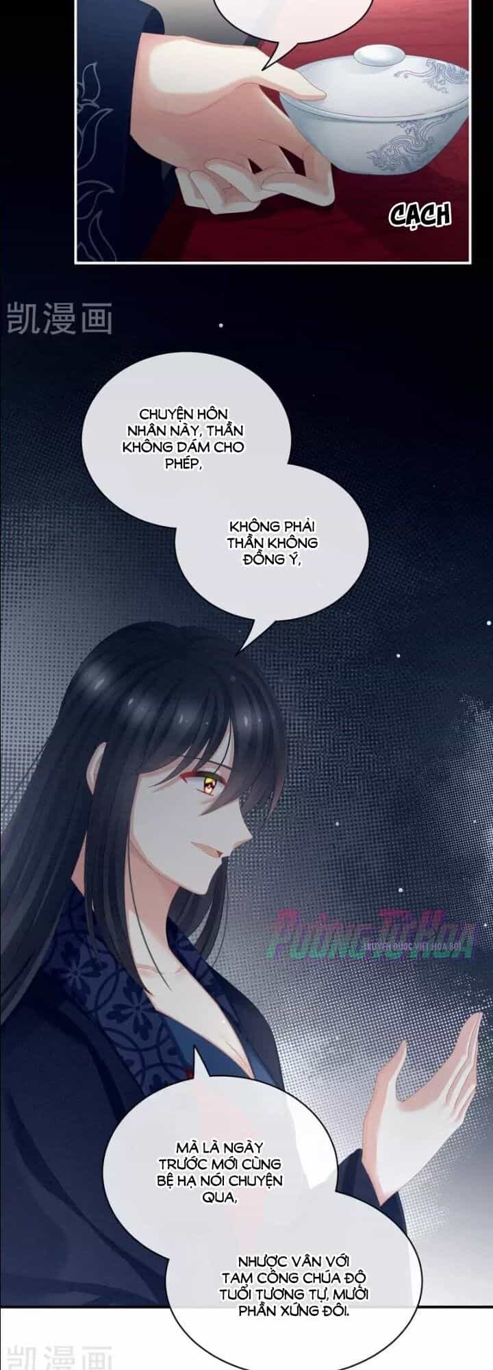Hậu Cung Của Nữ Đế - Chương 100 - ảnh 6