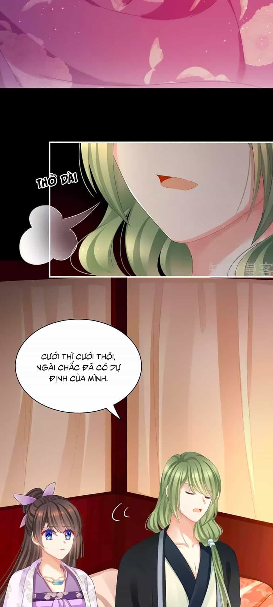 Hậu Cung Của Nữ Đế - Chương 104 - ảnh 1