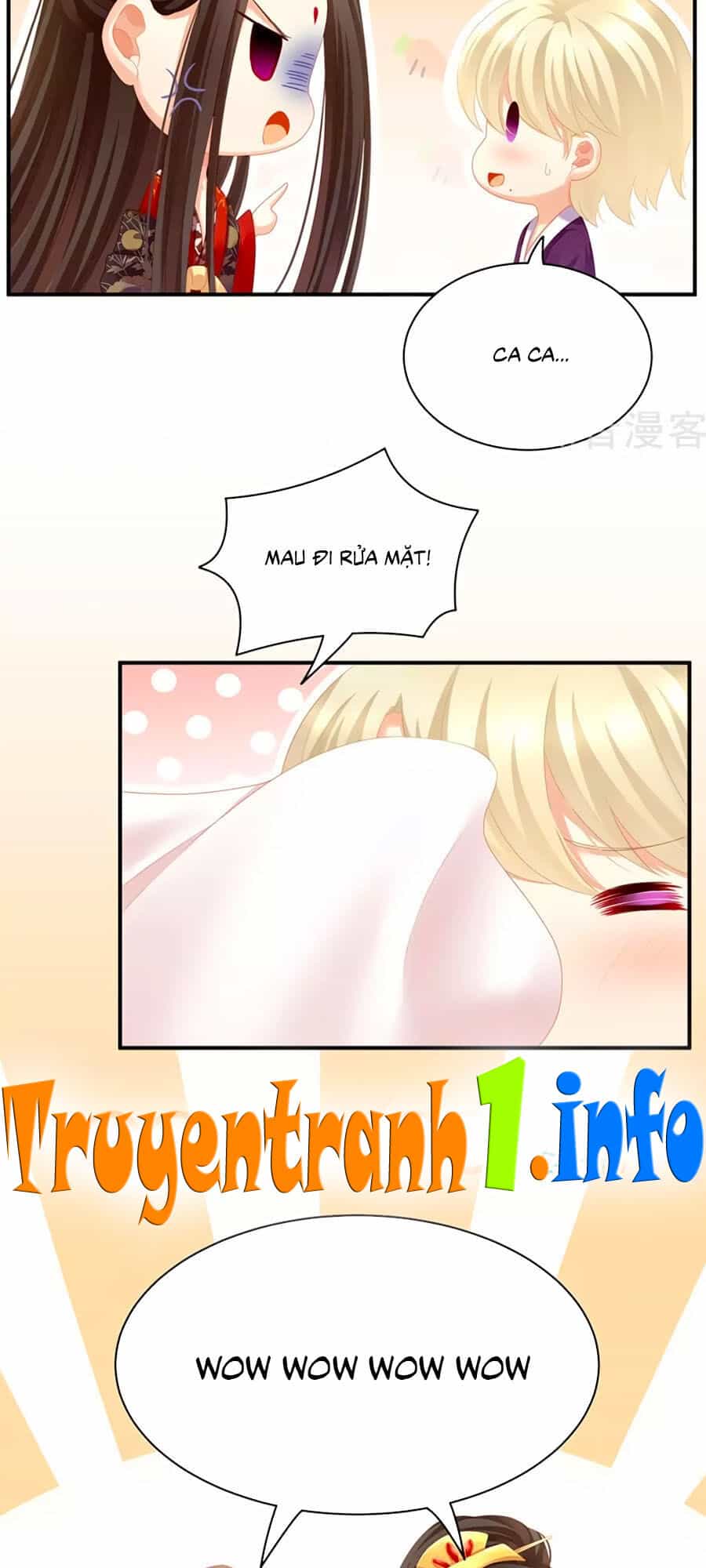 Hậu Cung Của Nữ Đế - Chương 105 - ảnh 35