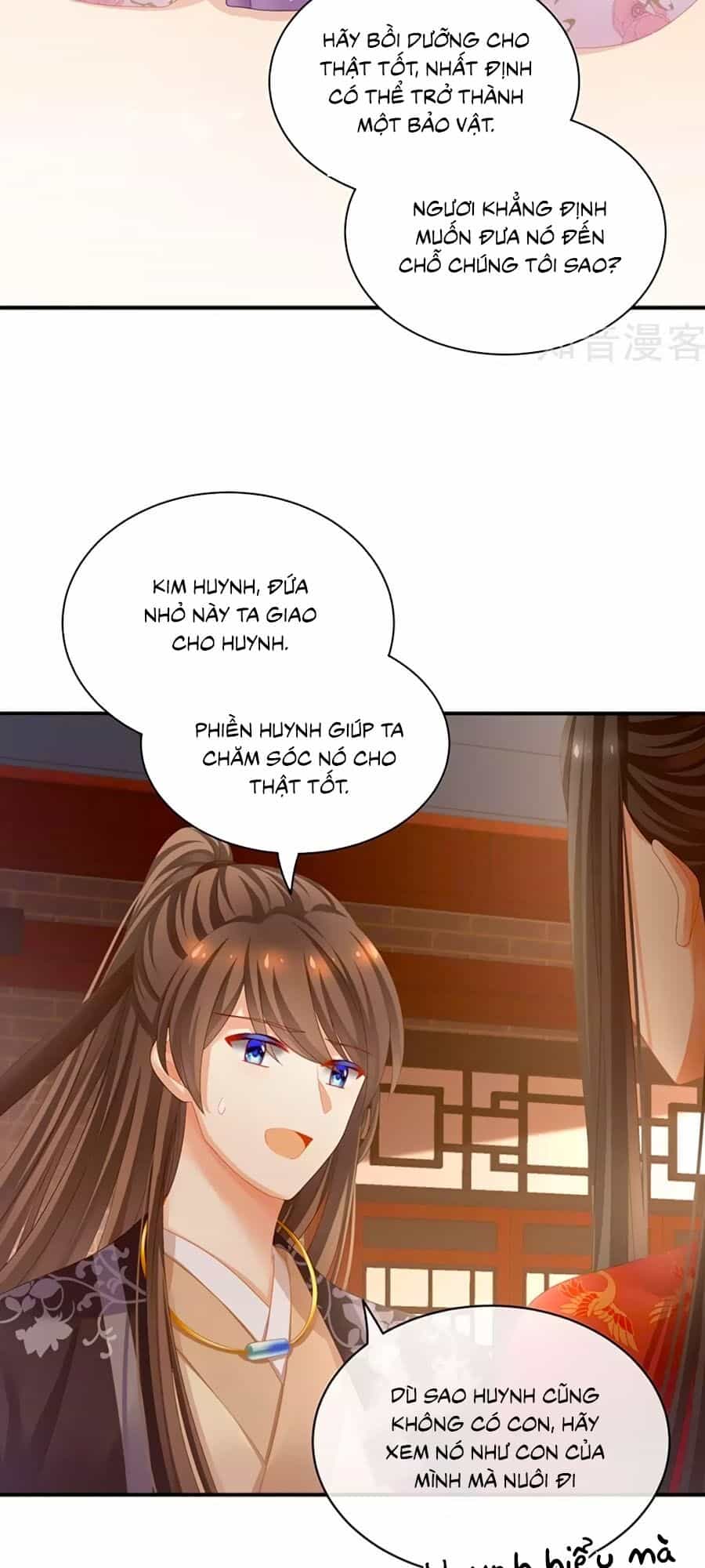 Hậu Cung Của Nữ Đế - Chương 105 - ảnh 38