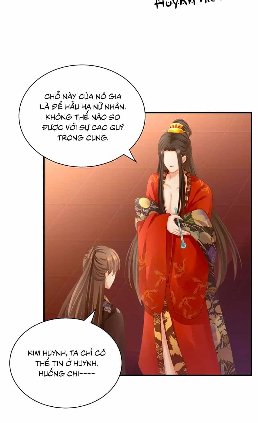 Hậu Cung Của Nữ Đế - Chương 105 - ảnh 39