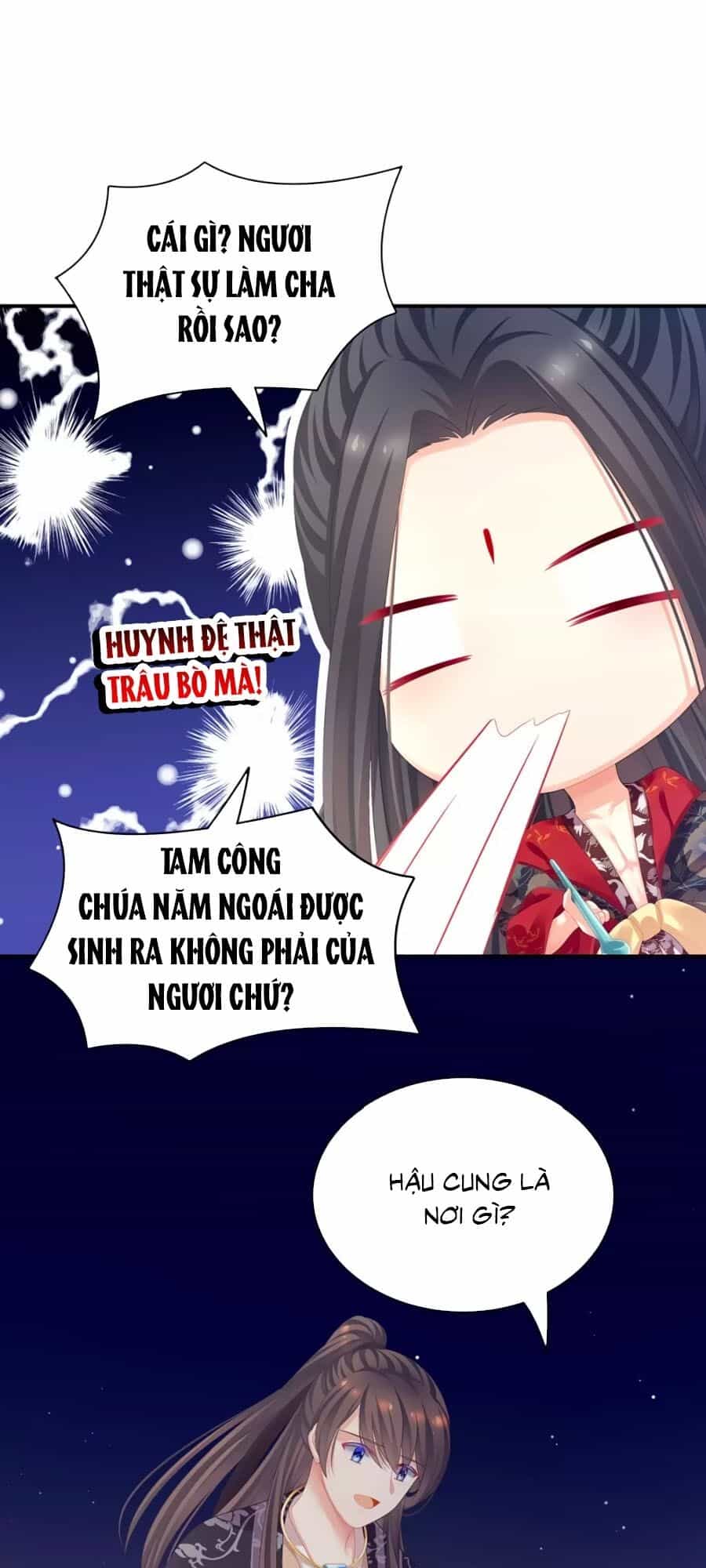 Hậu Cung Của Nữ Đế - Chương 106 - ảnh 1
