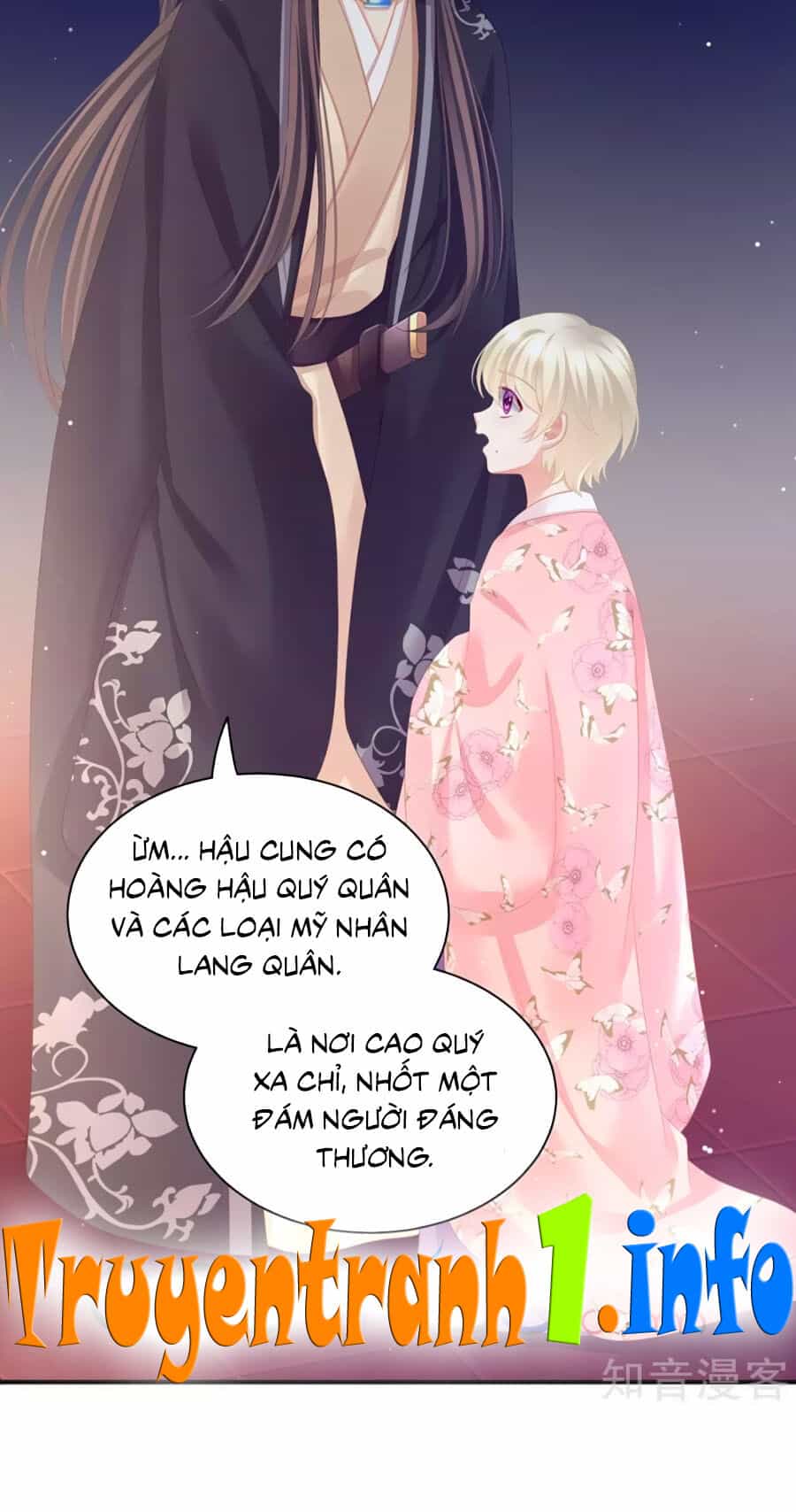 Hậu Cung Của Nữ Đế - Chương 106 - ảnh 2