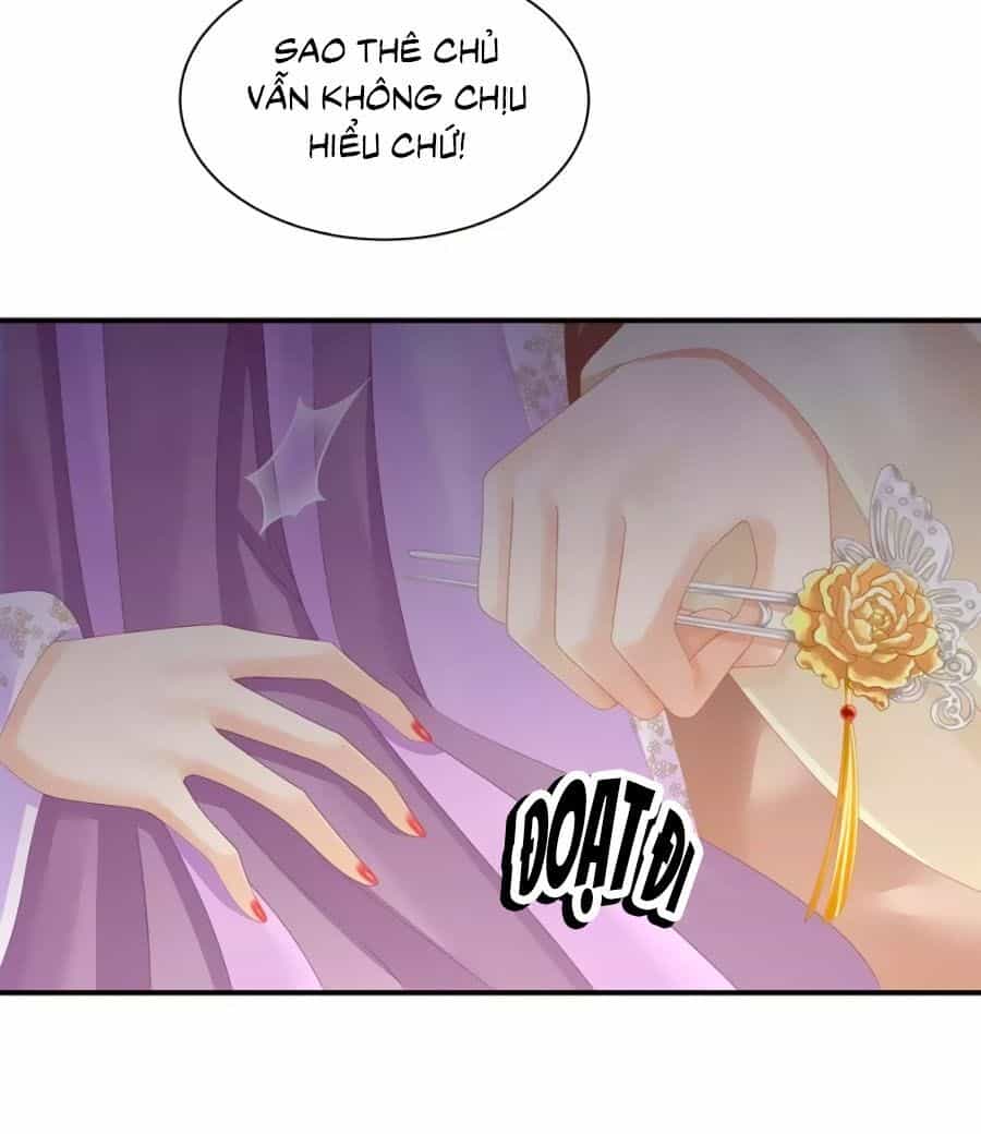 Hậu Cung Của Nữ Đế - Chương 106 - ảnh 27
