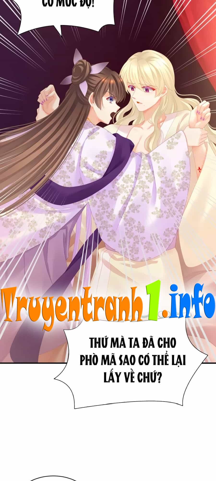 Hậu Cung Của Nữ Đế - Chương 106 - ảnh 35