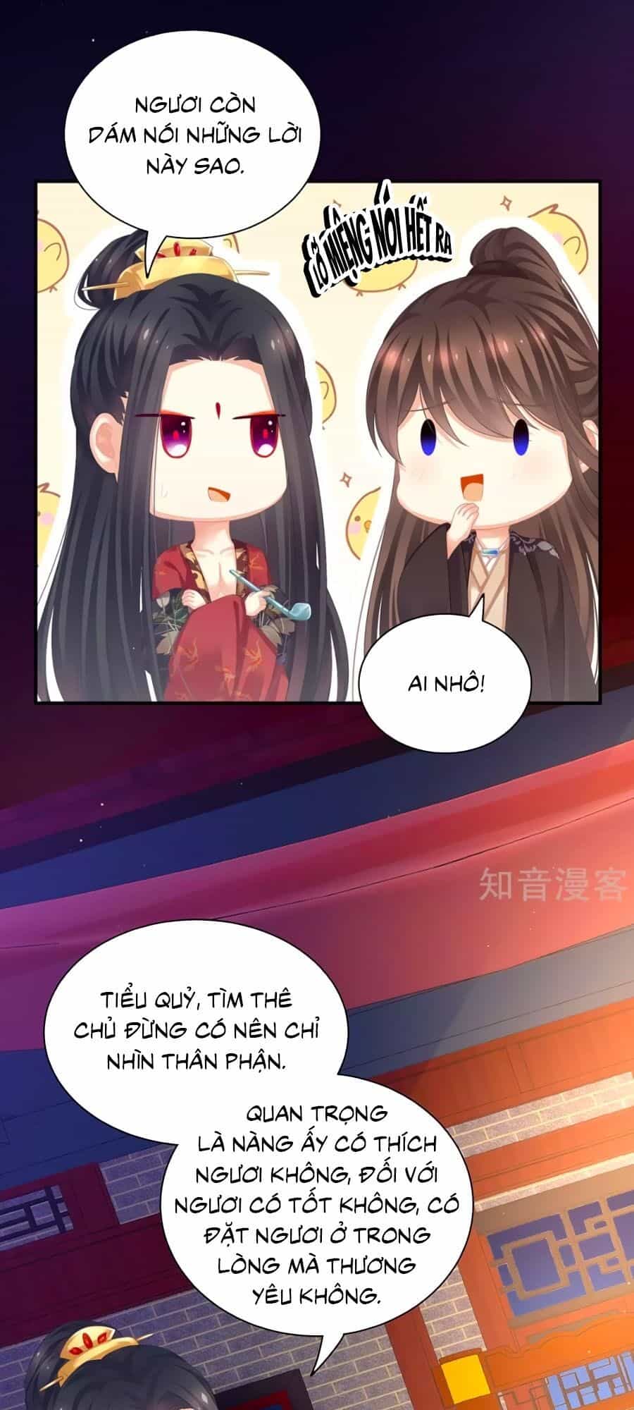 Hậu Cung Của Nữ Đế - Chương 106 - ảnh 6