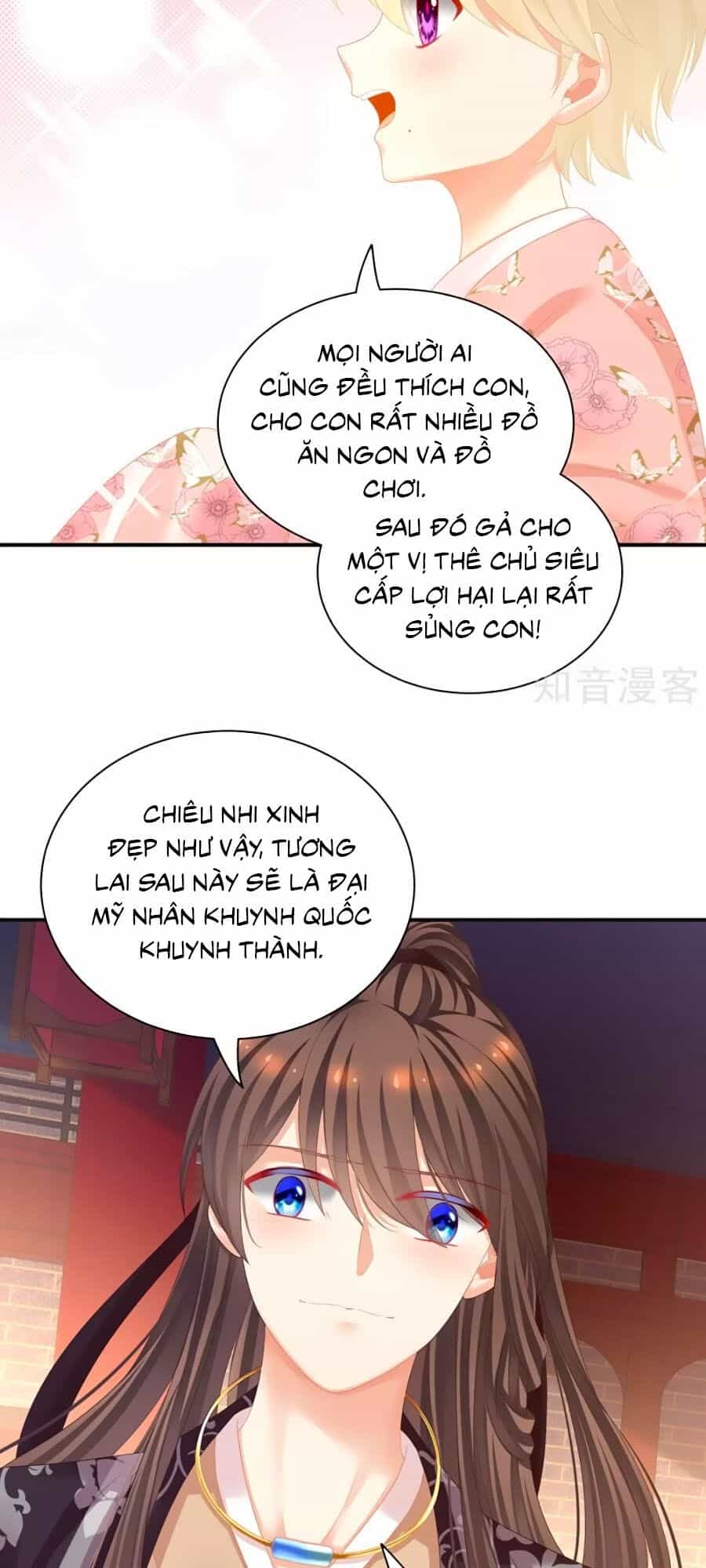 Hậu Cung Của Nữ Đế - Chương 106 - ảnh 8