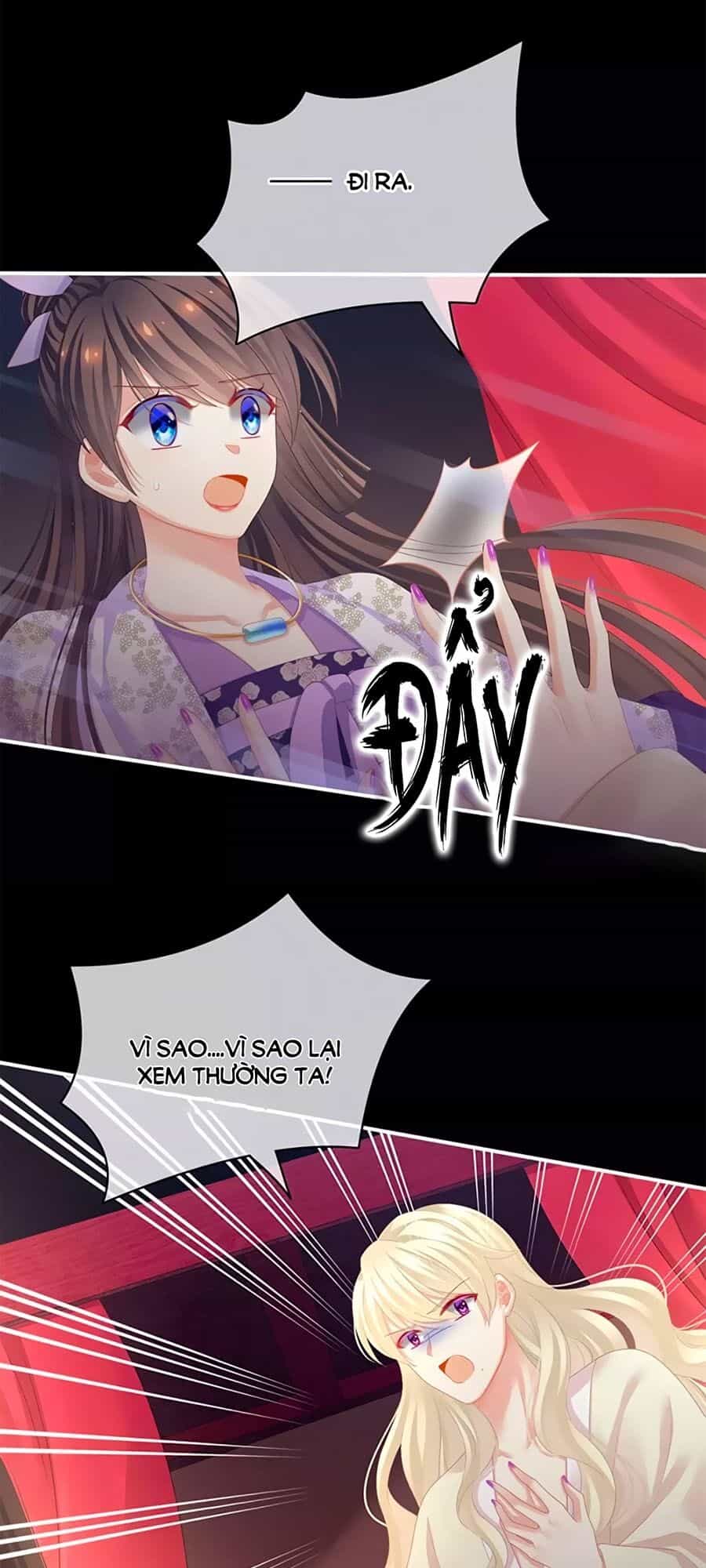Hậu Cung Của Nữ Đế - Chương 107 - ảnh 18