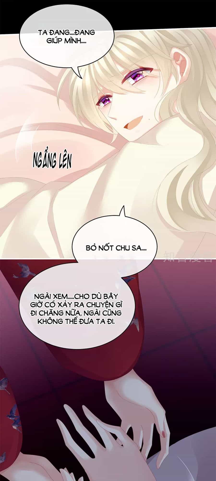 Hậu Cung Của Nữ Đế - Chương 108 - ảnh 20