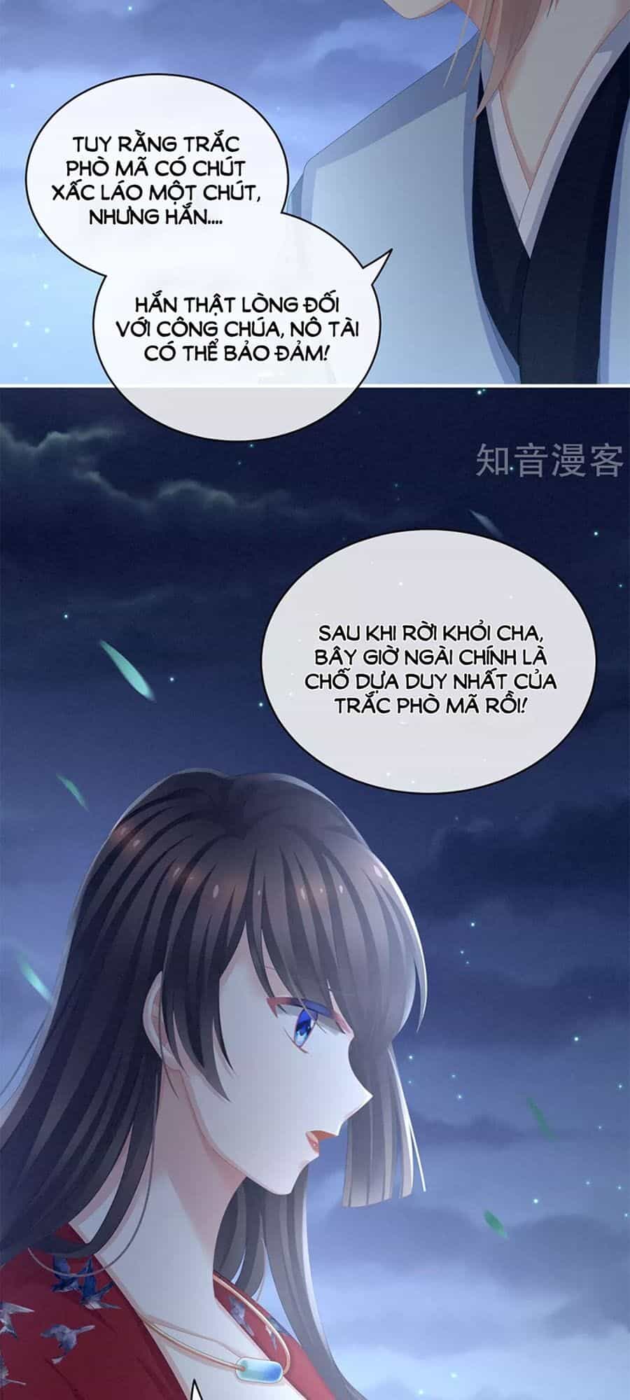 Hậu Cung Của Nữ Đế - Chương 108 - ảnh 8