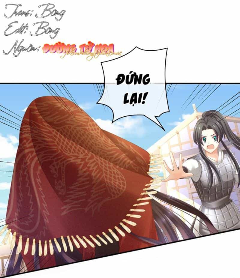 Hậu Cung Của Nữ Đế - Chương 12 - ảnh 3