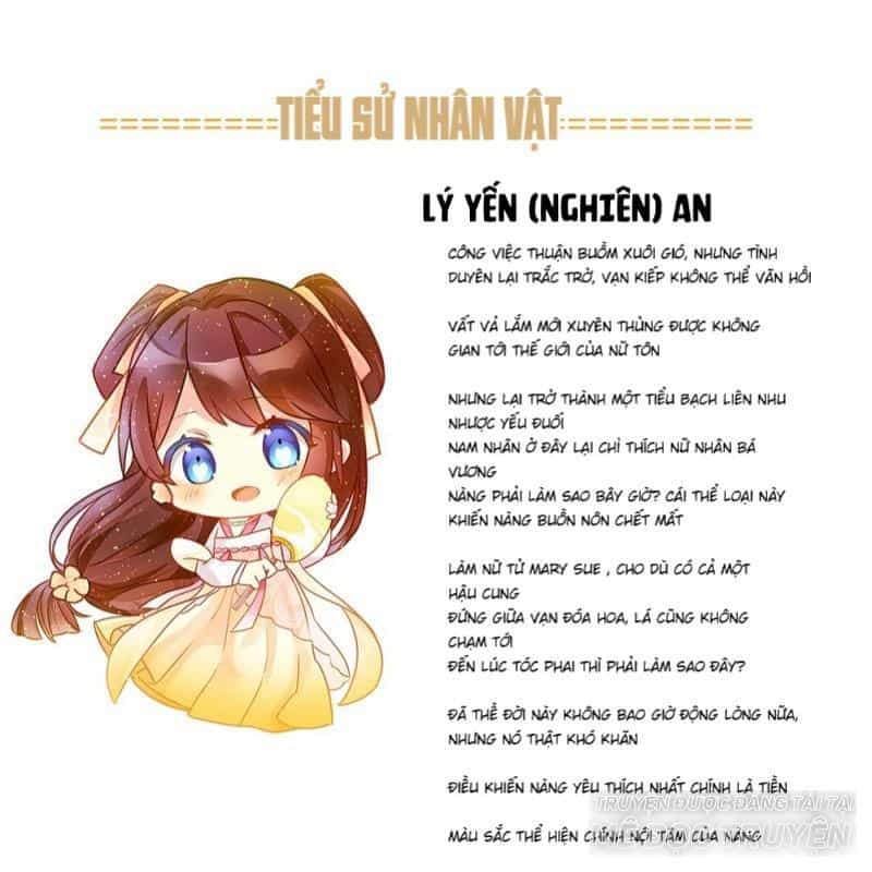 Hậu Cung Của Nữ Đế - Chương 12 - ảnh 31