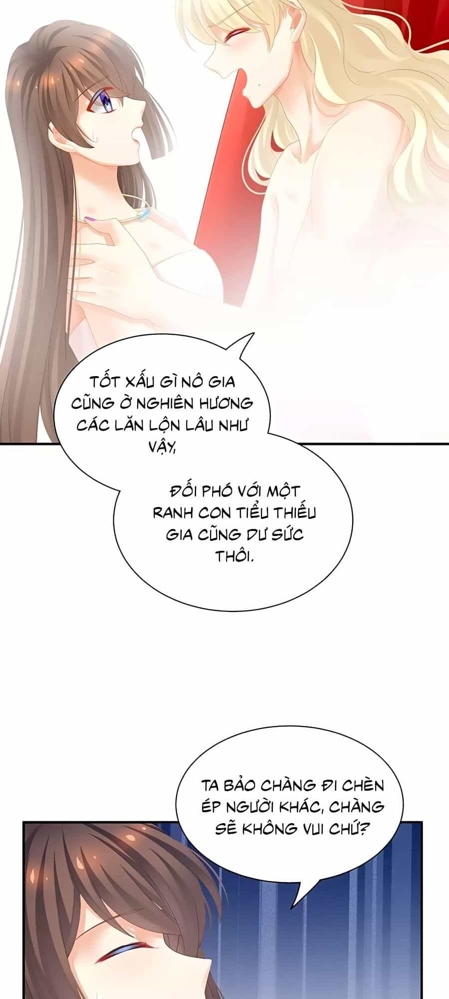 Hậu Cung Của Nữ Đế - Chương 110 - ảnh 20