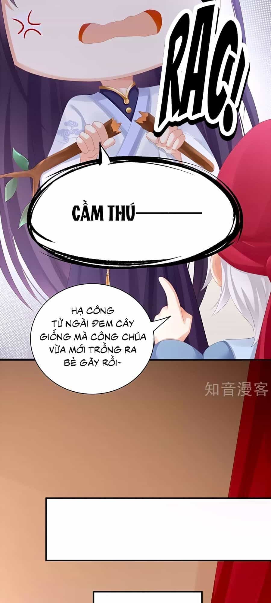 Hậu Cung Của Nữ Đế - Chương 110 - ảnh 8