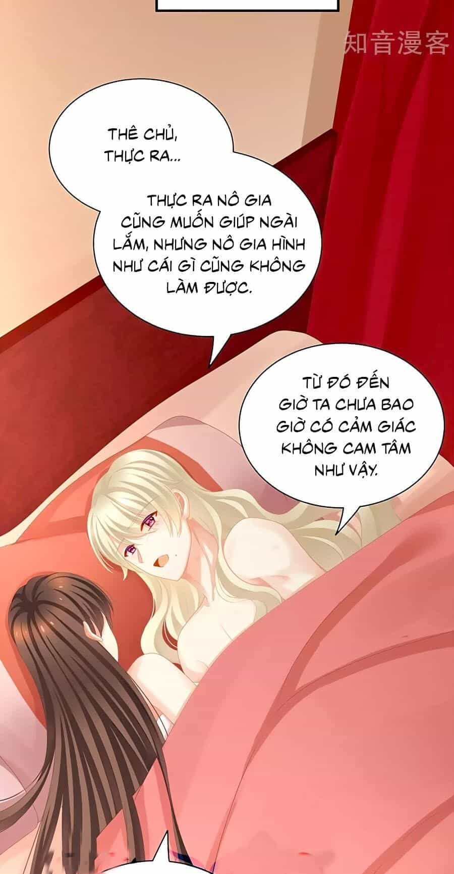 Hậu Cung Của Nữ Đế - Chương 110 - ảnh 9