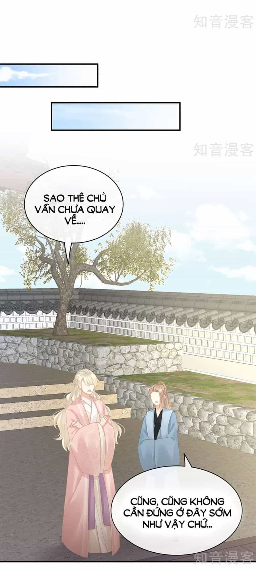Hậu Cung Của Nữ Đế - Chương 111 - ảnh 14