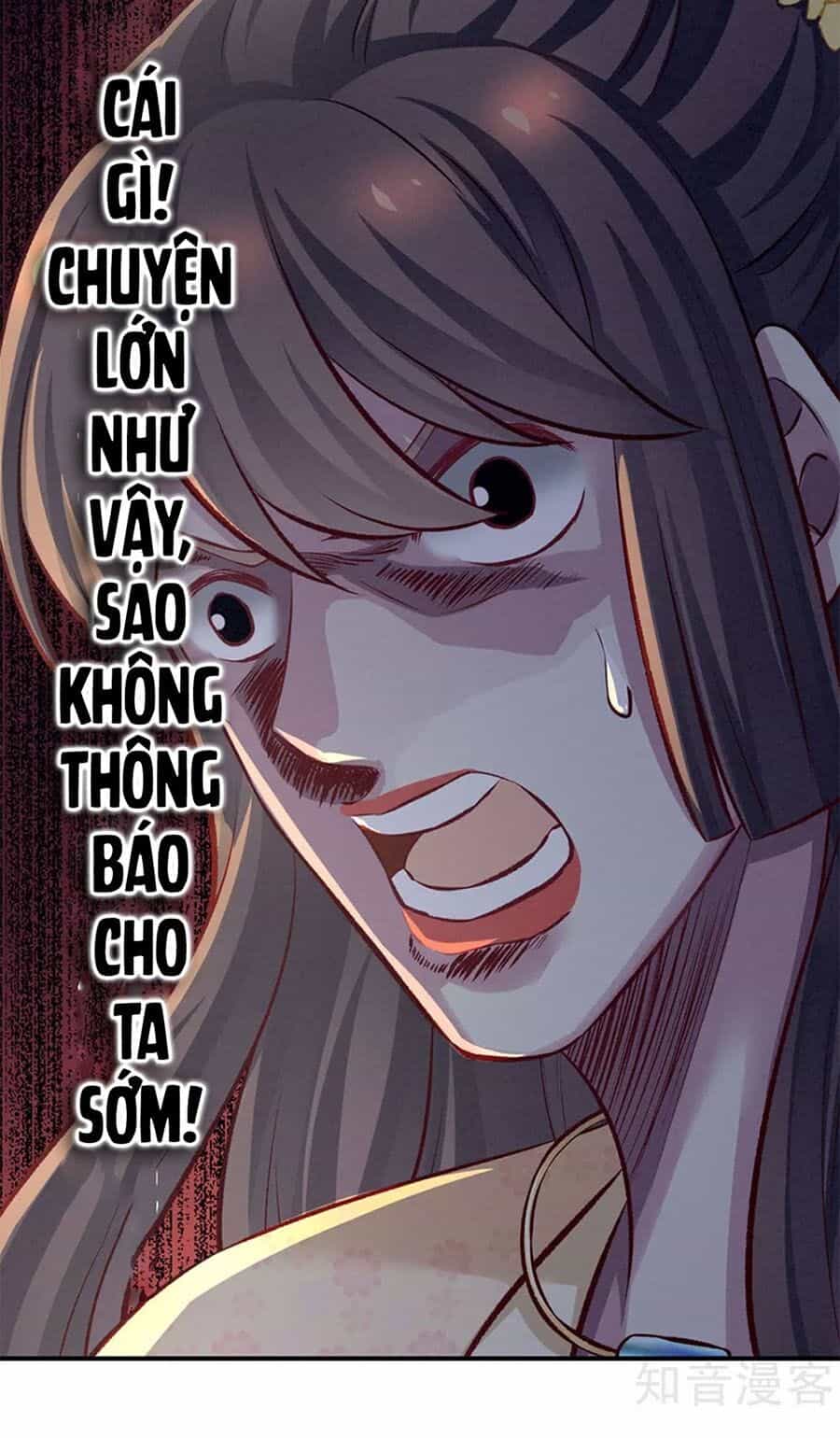 Hậu Cung Của Nữ Đế - Chương 111 - ảnh 38