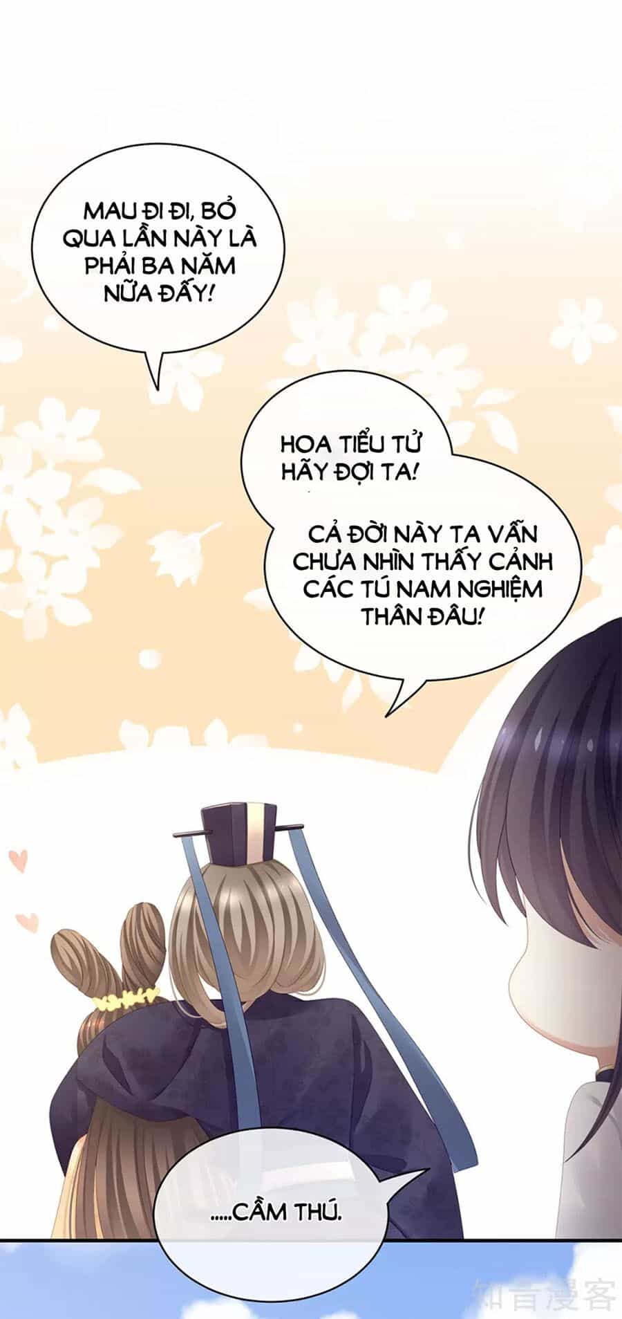 Hậu Cung Của Nữ Đế - Chương 111 - ảnh 39