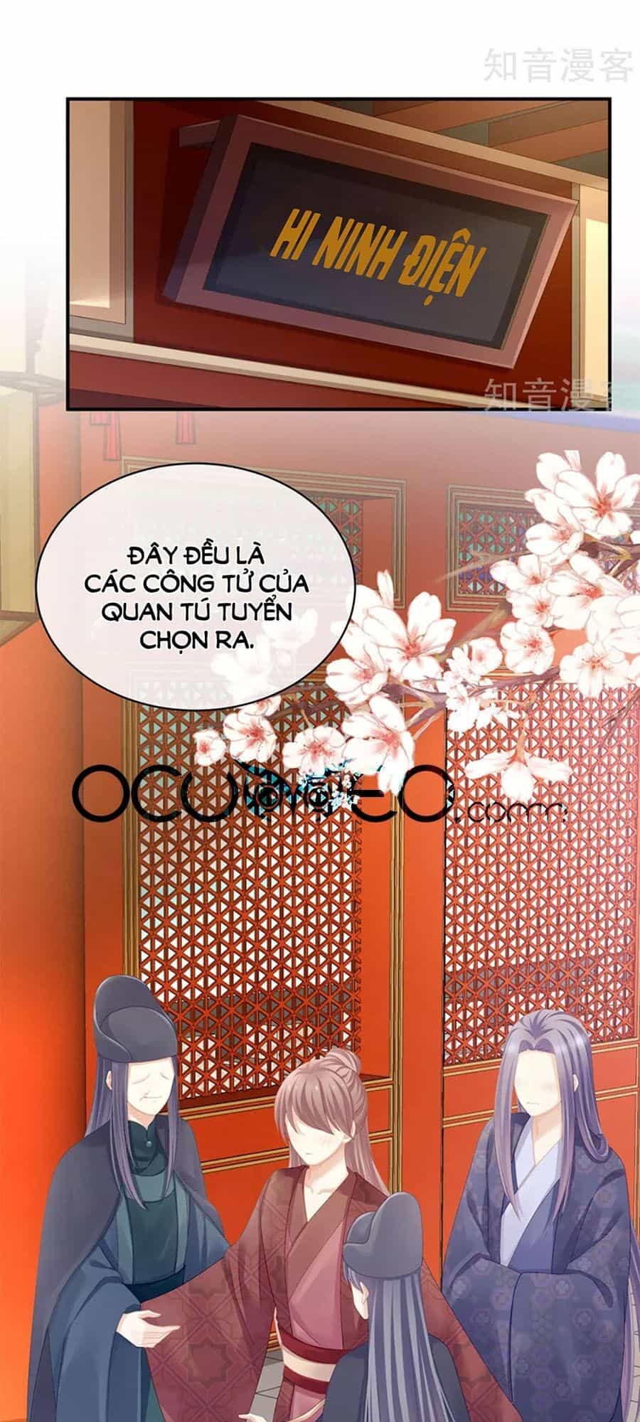 Hậu Cung Của Nữ Đế - Chương 112 - ảnh 2