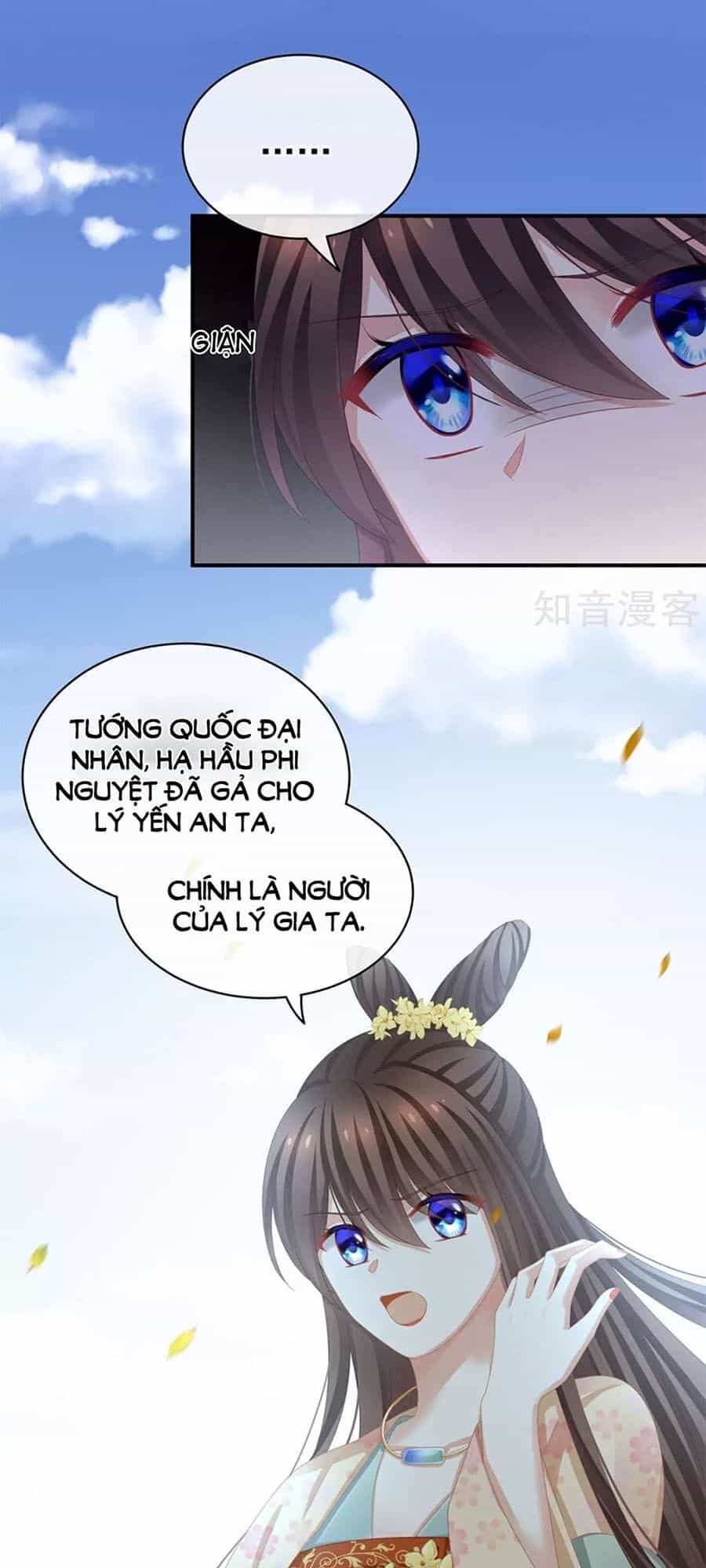 Hậu Cung Của Nữ Đế - Chương 112 - ảnh 20