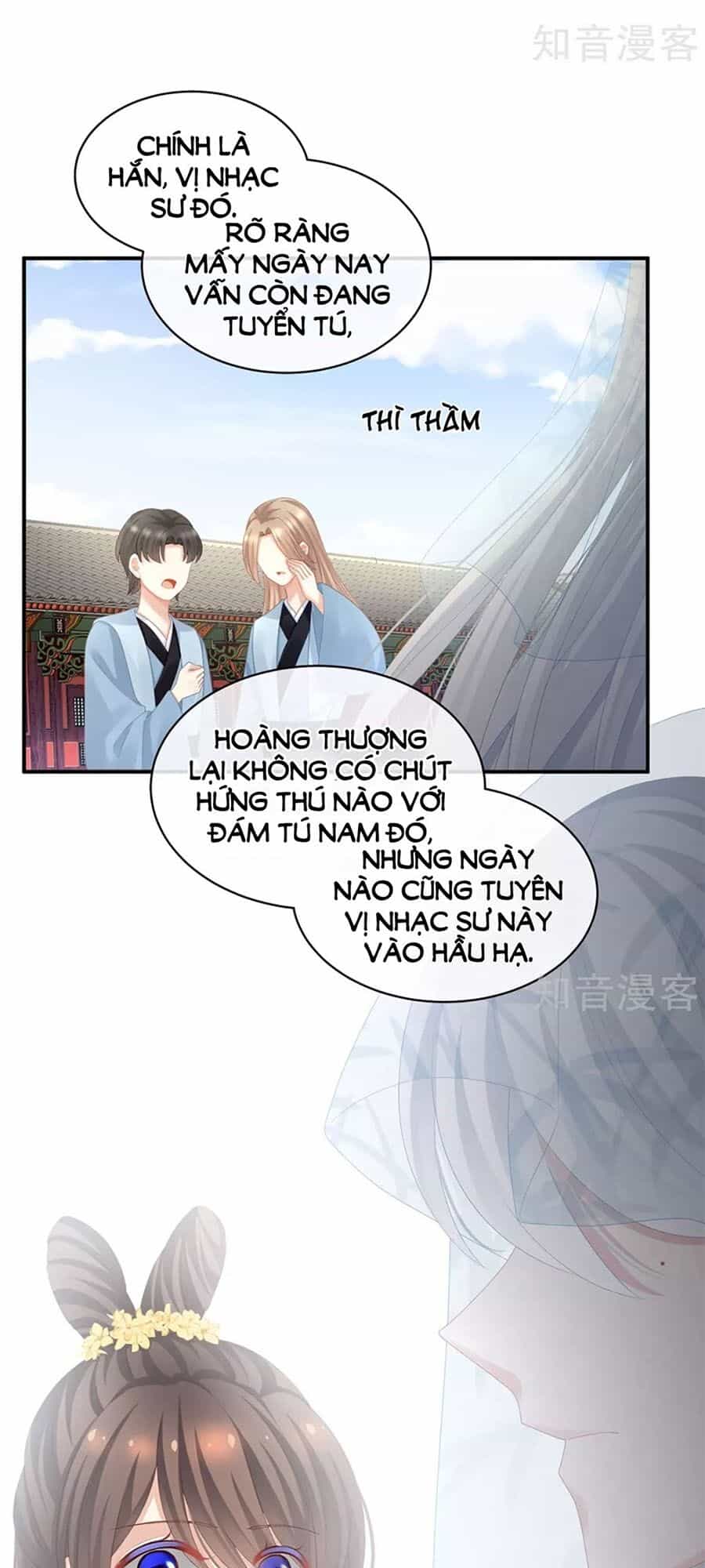 Hậu Cung Của Nữ Đế - Chương 112 - ảnh 30
