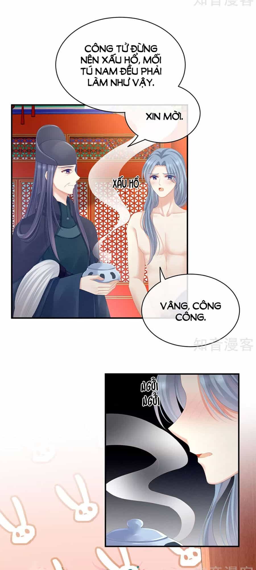 Hậu Cung Của Nữ Đế - Chương 112 - ảnh 9