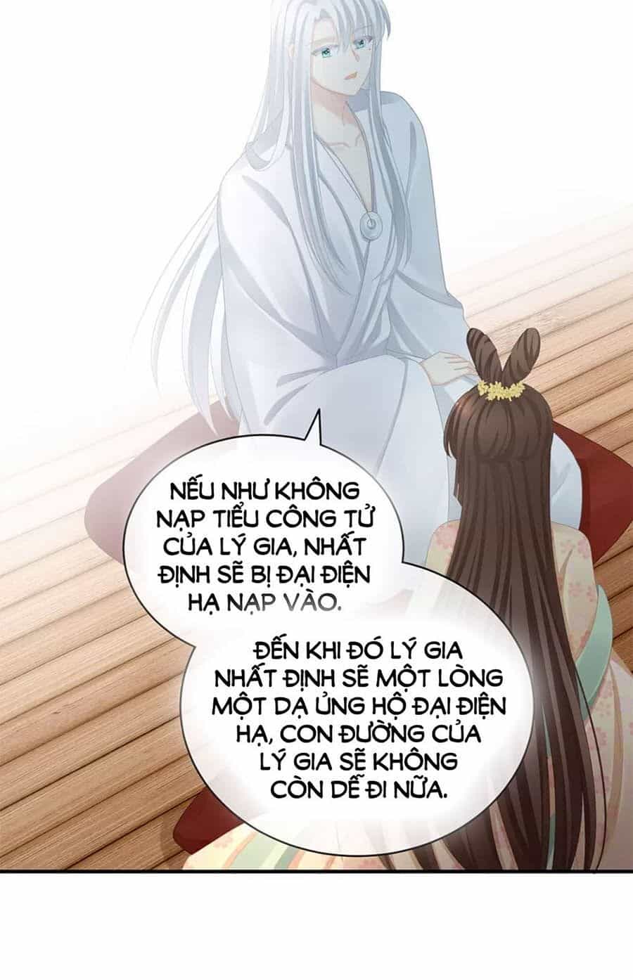 Hậu Cung Của Nữ Đế - Chương 113 - ảnh 17