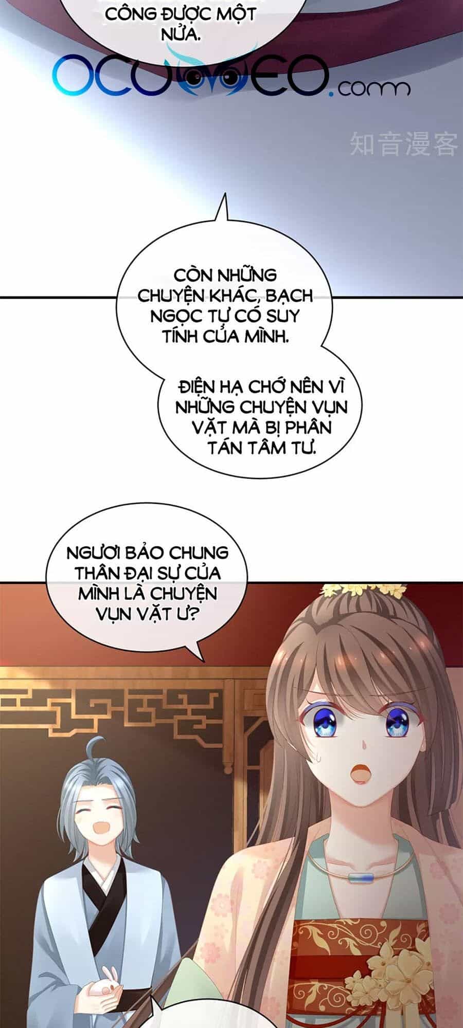 Hậu Cung Của Nữ Đế - Chương 113 - ảnh 27