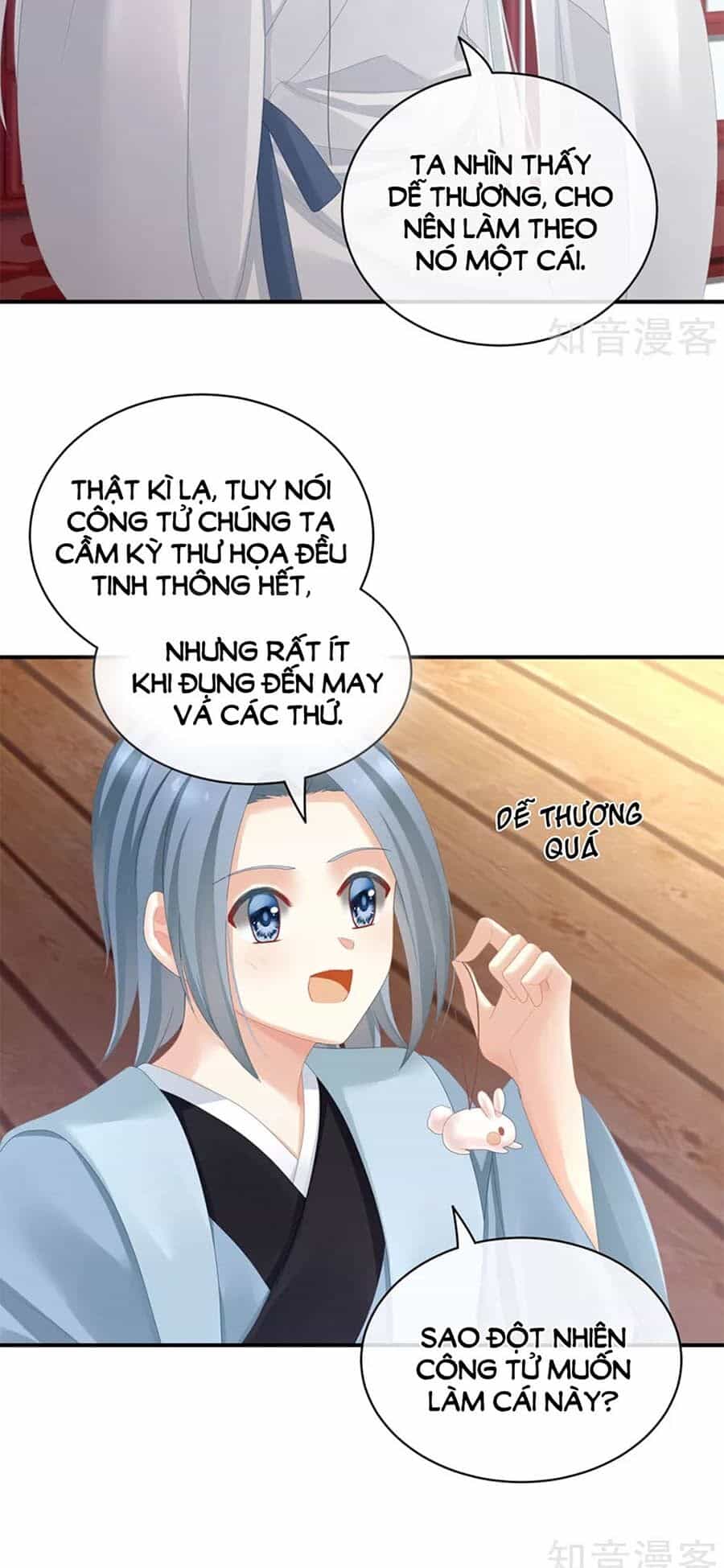 Hậu Cung Của Nữ Đế - Chương 113 - ảnh 3