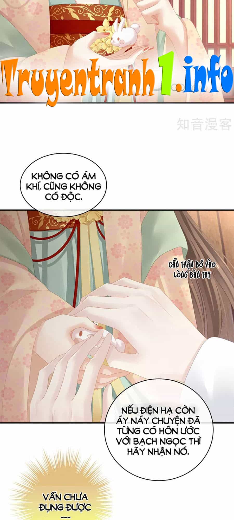 Hậu Cung Của Nữ Đế - Chương 113 - ảnh 30