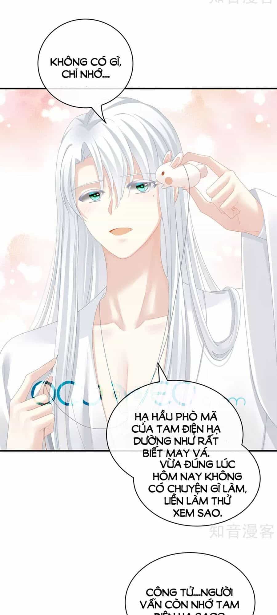 Hậu Cung Của Nữ Đế - Chương 113 - ảnh 4