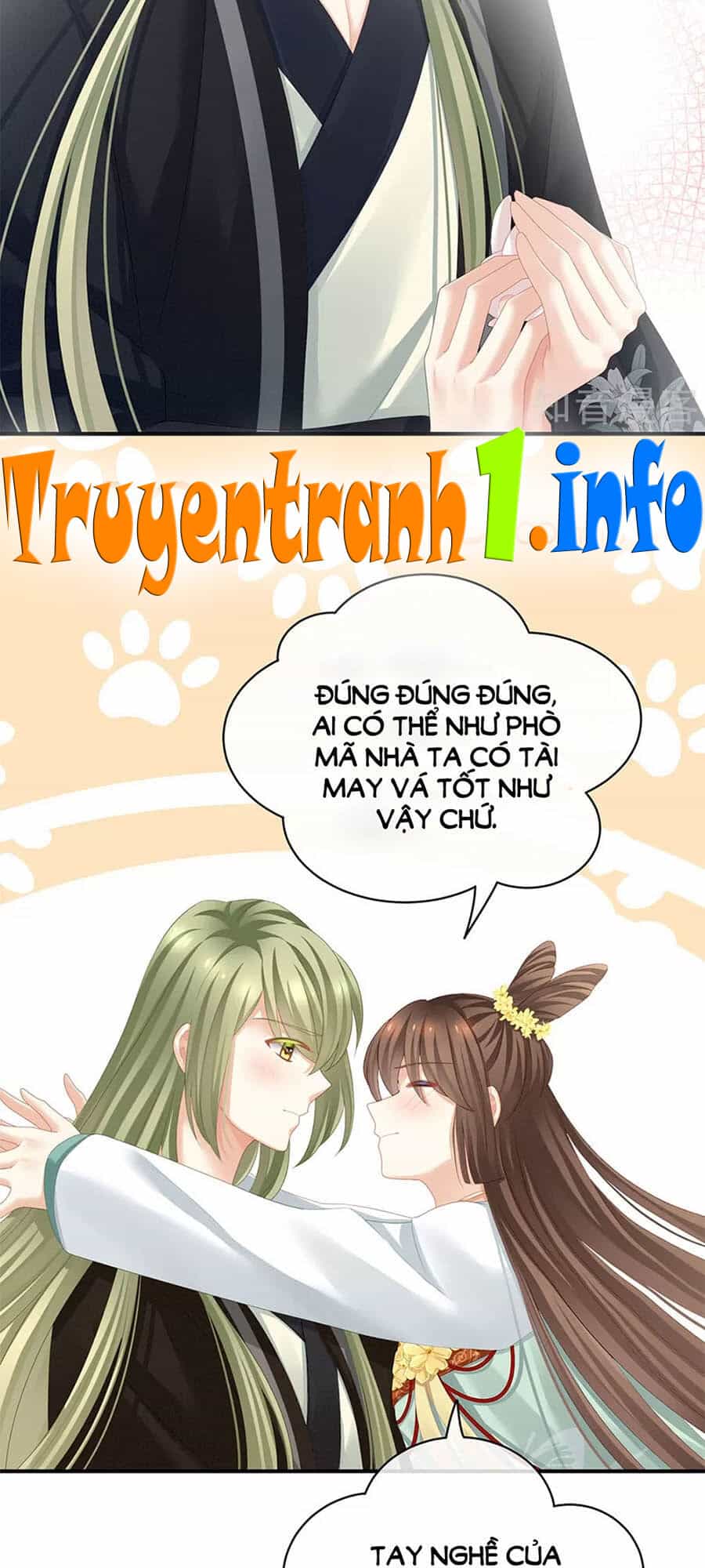 Hậu Cung Của Nữ Đế - Chương 114 - ảnh 11