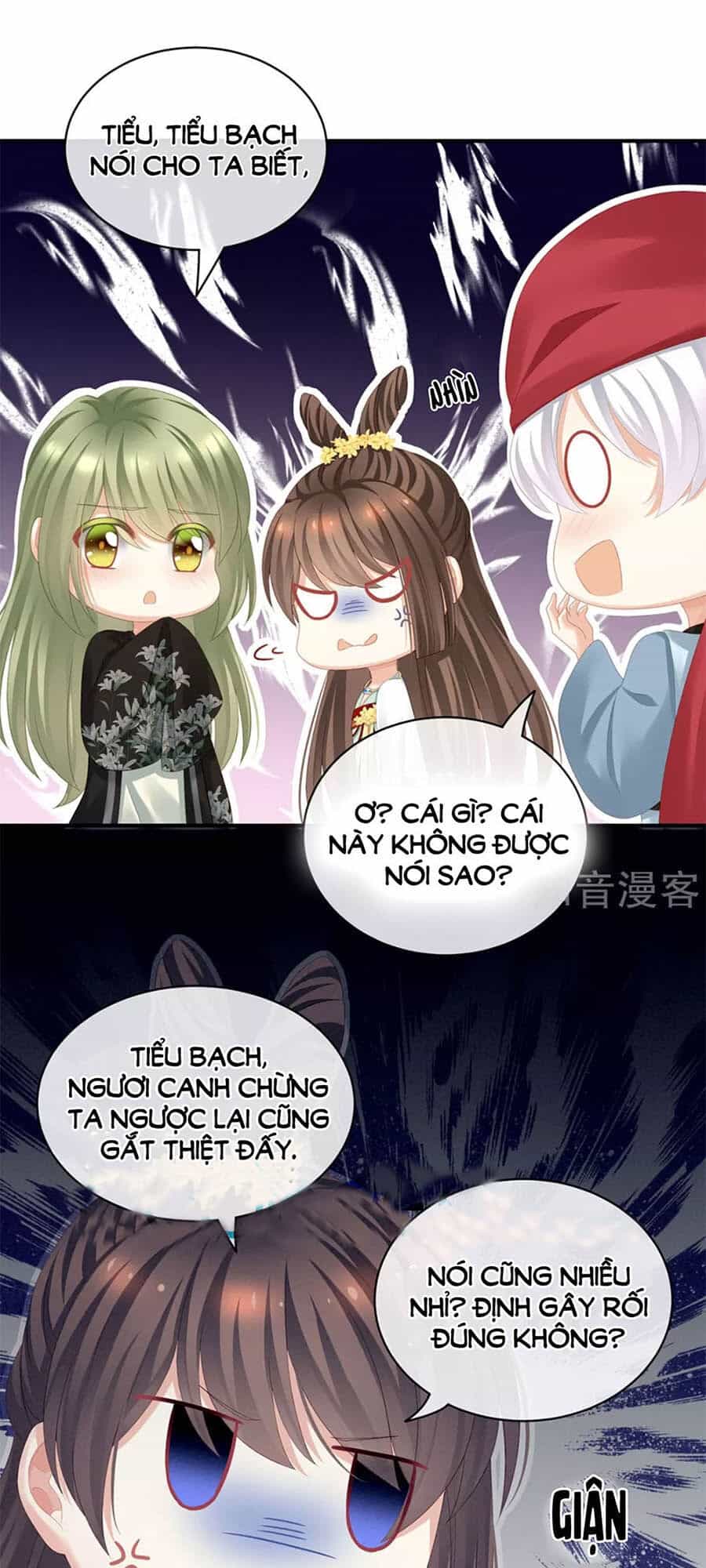 Hậu Cung Của Nữ Đế - Chương 114 - ảnh 3