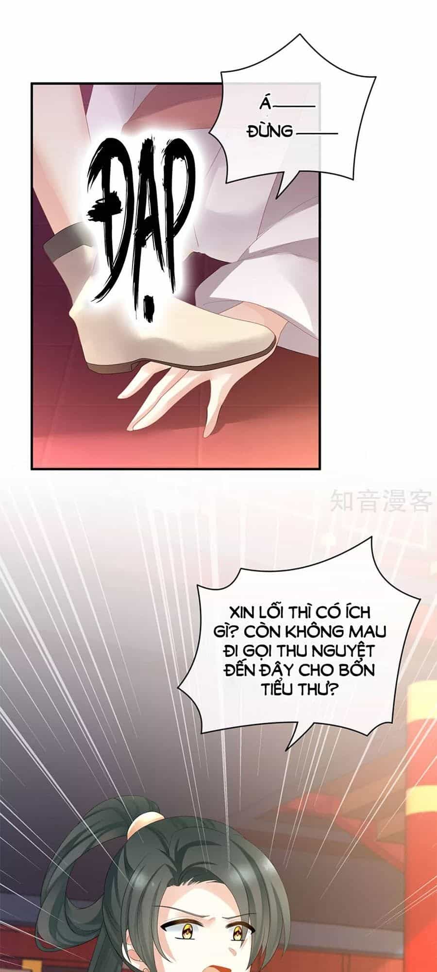 Hậu Cung Của Nữ Đế - Chương 114 - ảnh 33
