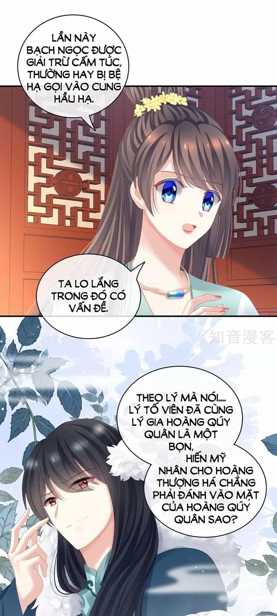 Hậu Cung Của Nữ Đế - Chương 114 - ảnh 5