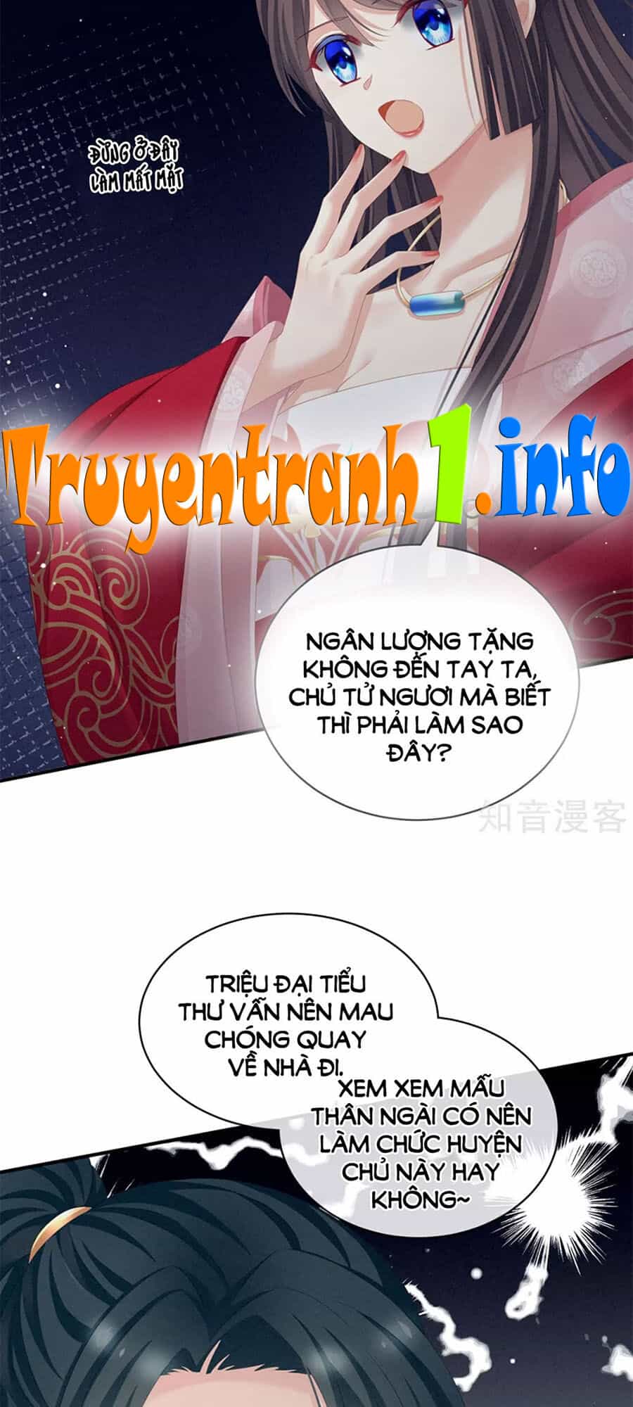 Hậu Cung Của Nữ Đế - Chương 115 - ảnh 27