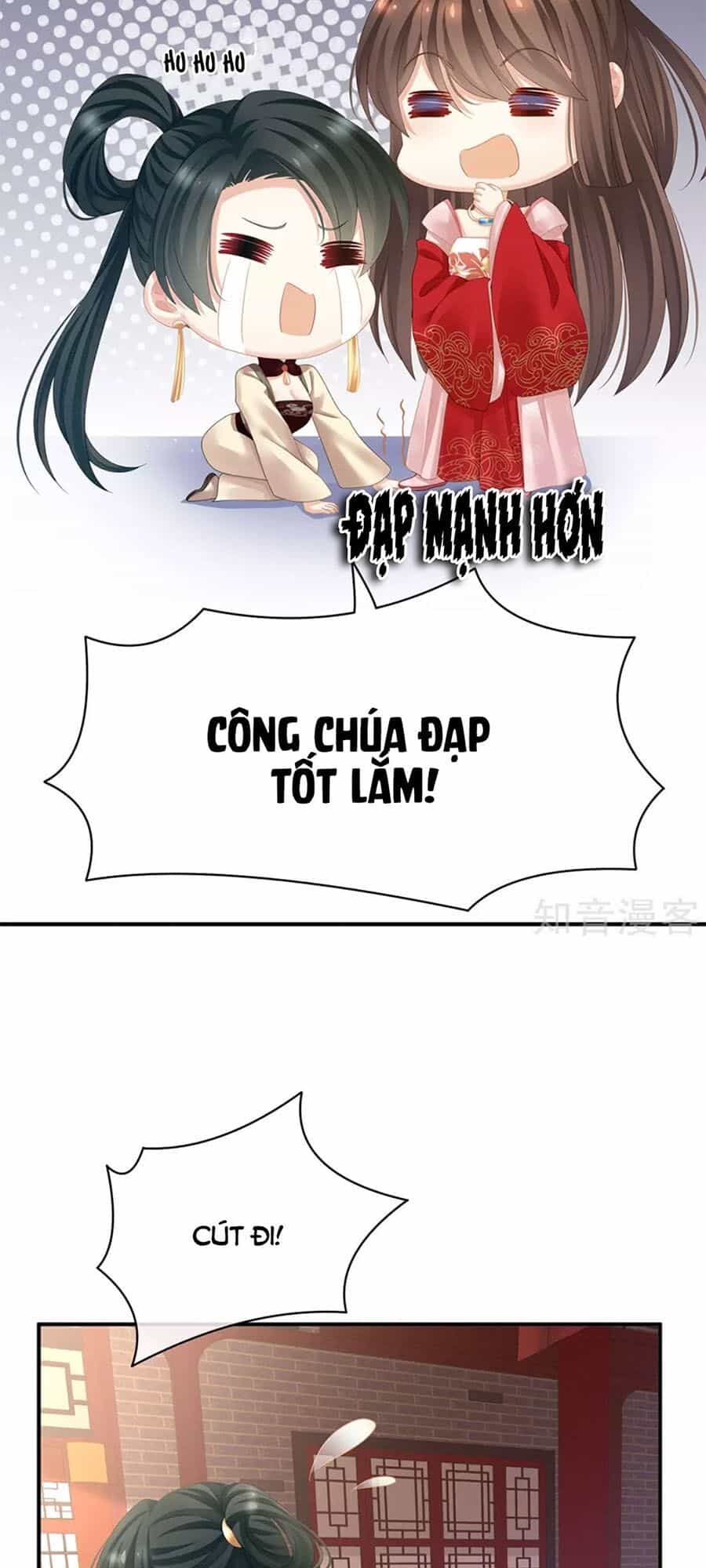 Hậu Cung Của Nữ Đế - Chương 115 - ảnh 34