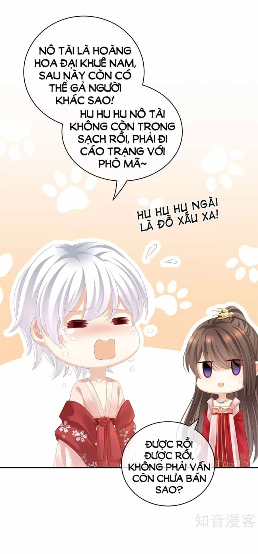 Hậu Cung Của Nữ Đế - Chương 116 - ảnh 1