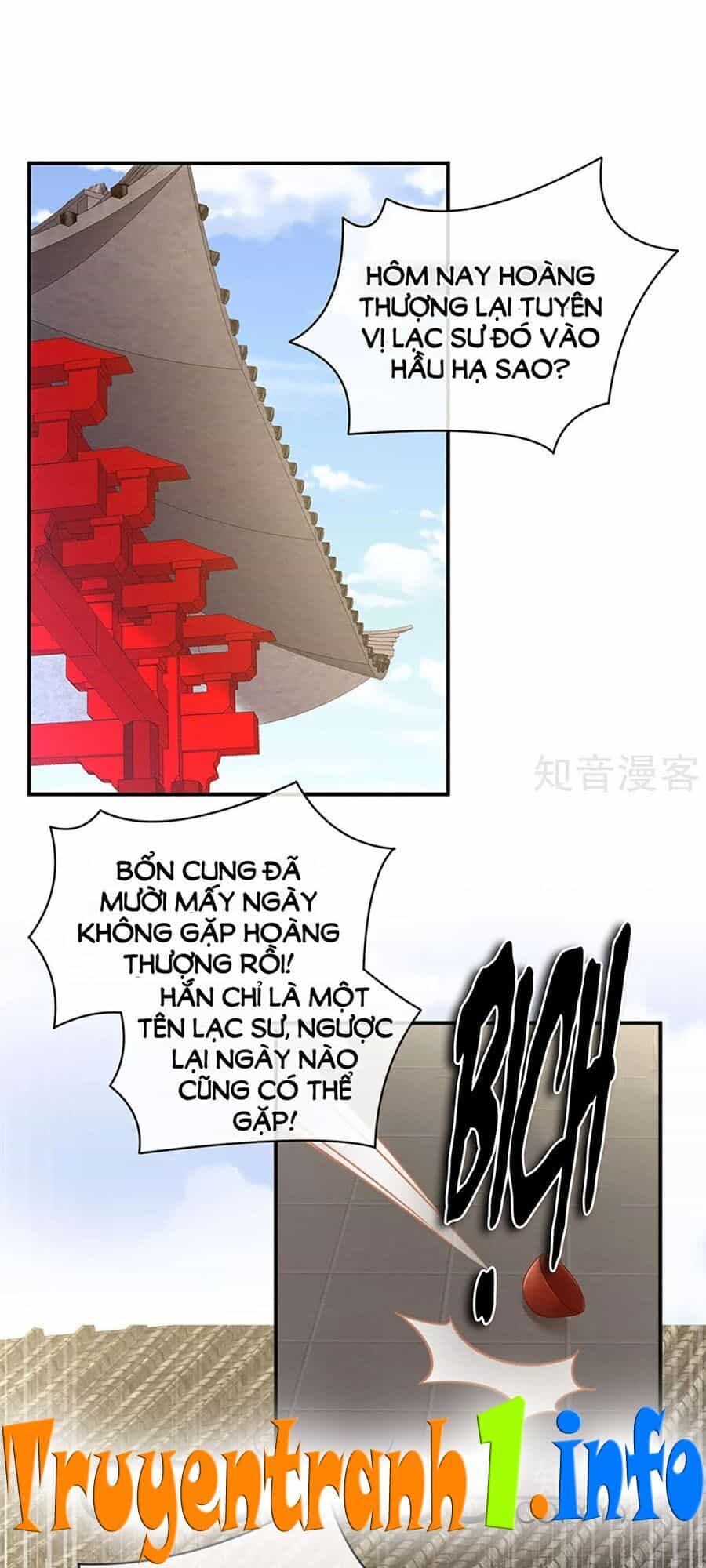 Hậu Cung Của Nữ Đế - Chương 116 - ảnh 17