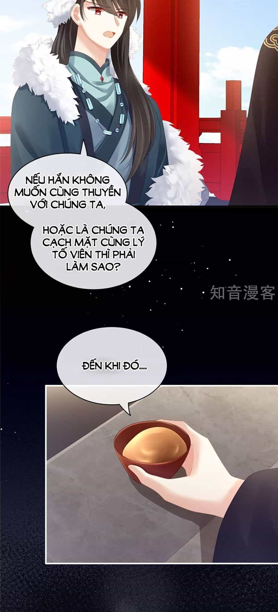Hậu Cung Của Nữ Đế - Chương 116 - ảnh 20