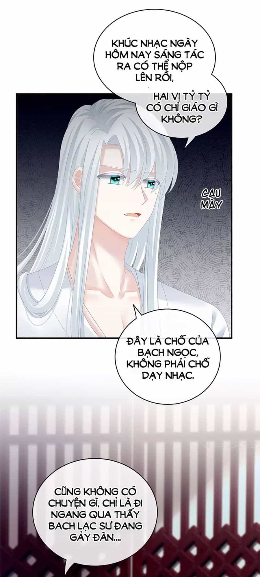 Hậu Cung Của Nữ Đế - Chương 116 - ảnh 26
