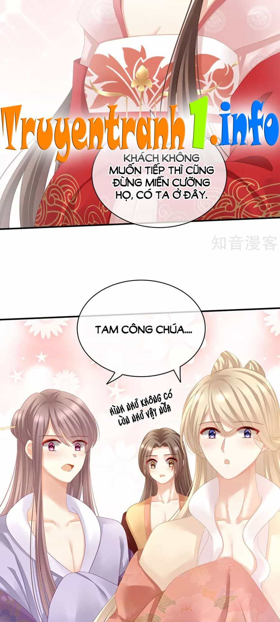 Hậu Cung Của Nữ Đế - Chương 116 - ảnh 5
