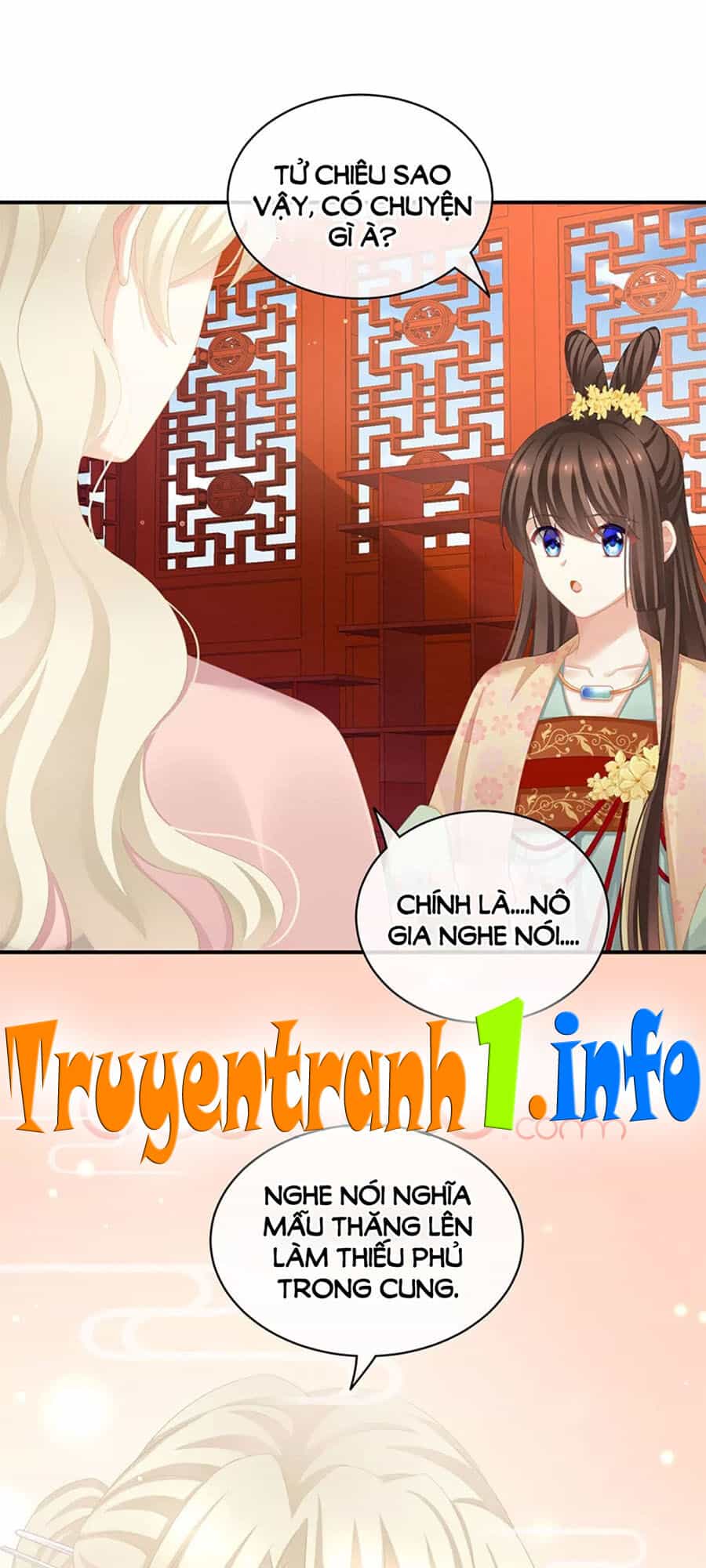Hậu Cung Của Nữ Đế - Chương 117 - ảnh 10
