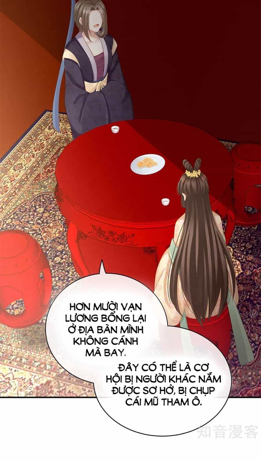 Hậu Cung Của Nữ Đế - Chương 117 - ảnh 2