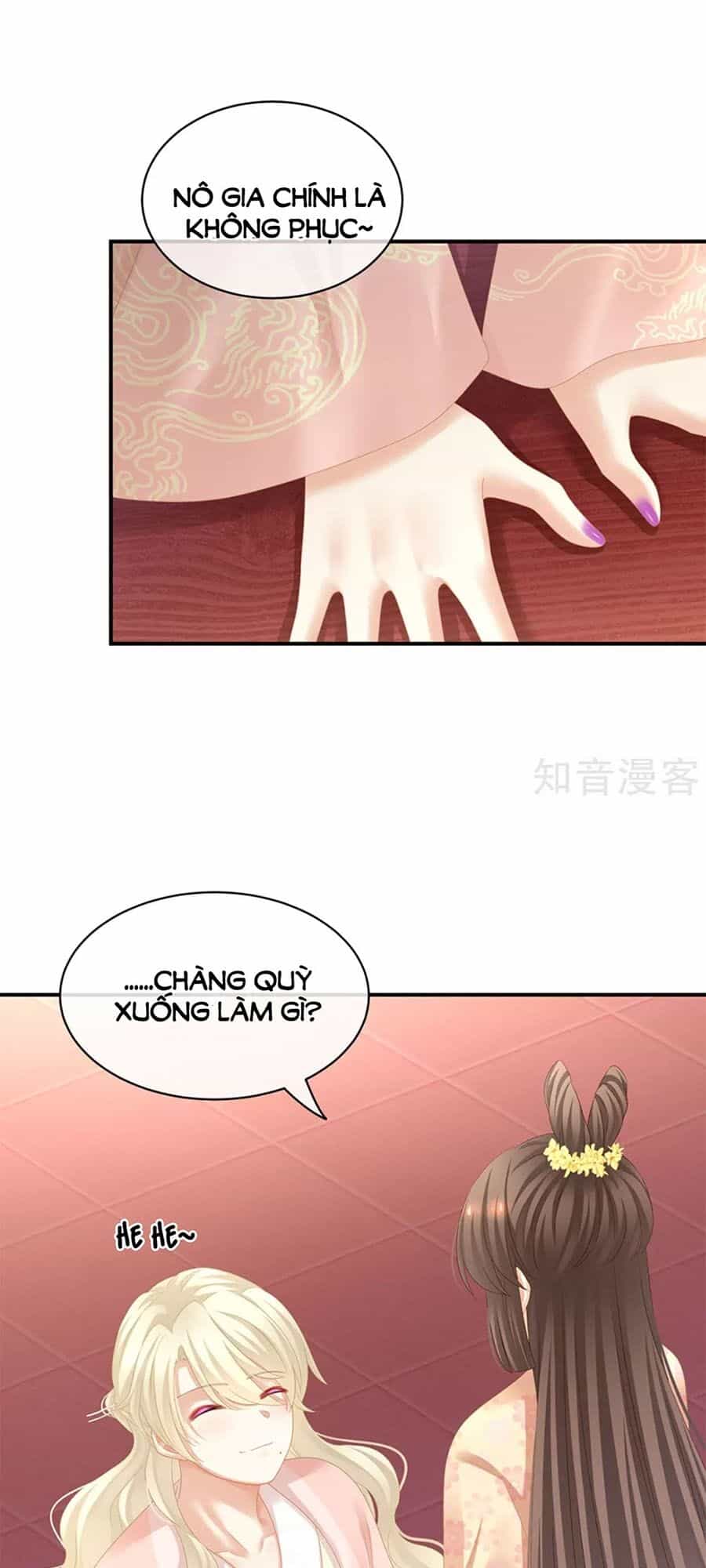 Hậu Cung Của Nữ Đế - Chương 117 - ảnh 24