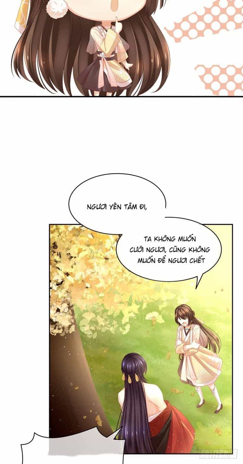 Hậu Cung Của Nữ Đế - Chương 13 - ảnh 14