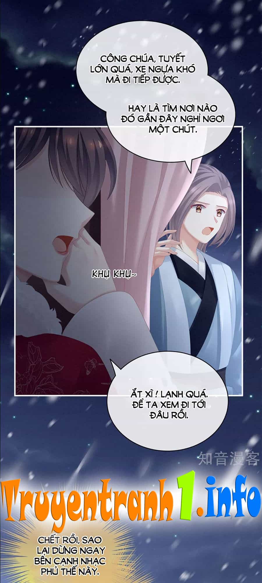 Hậu Cung Của Nữ Đế - Chương 119 - ảnh 20