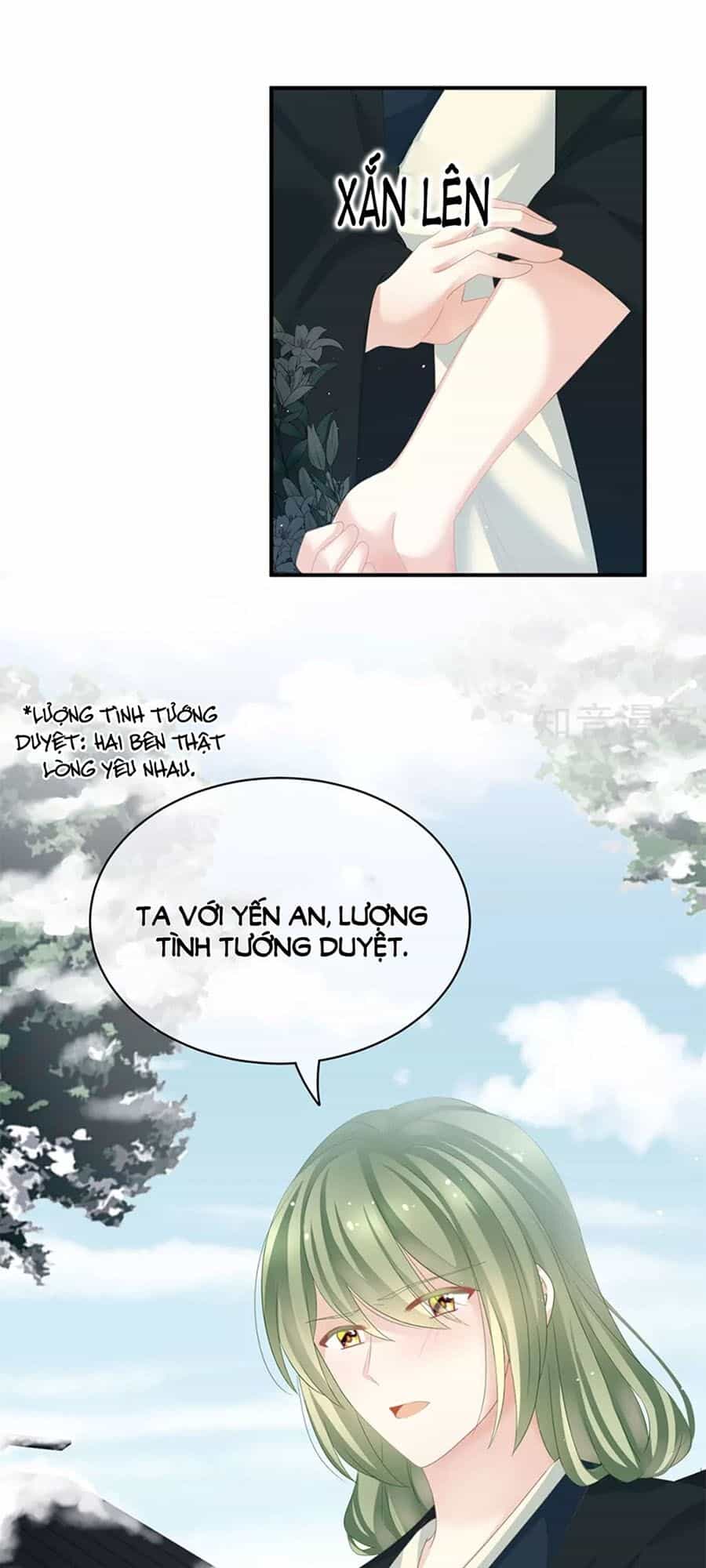 Hậu Cung Của Nữ Đế - Chương 123 - ảnh 14
