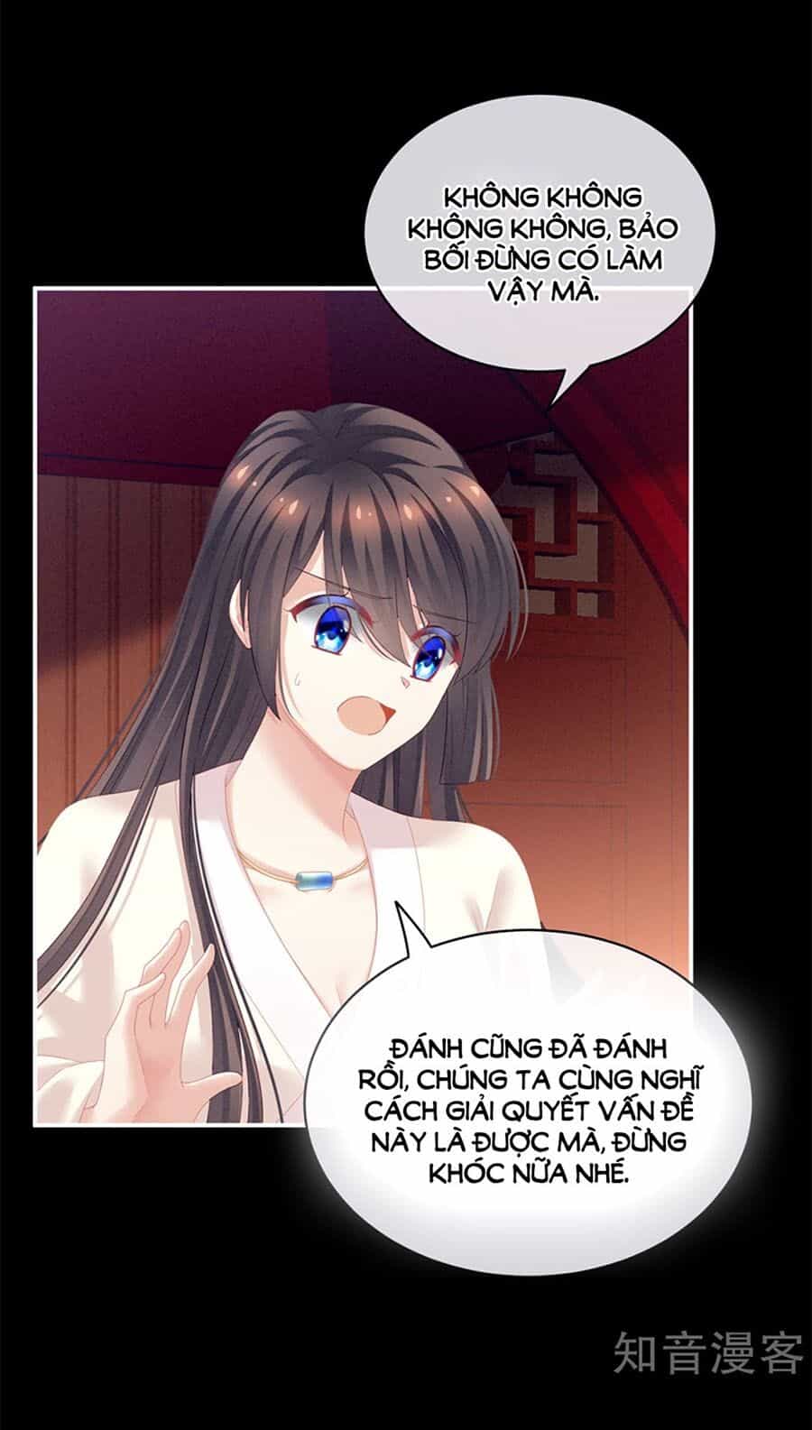 Hậu Cung Của Nữ Đế - Chương 124 - ảnh 42