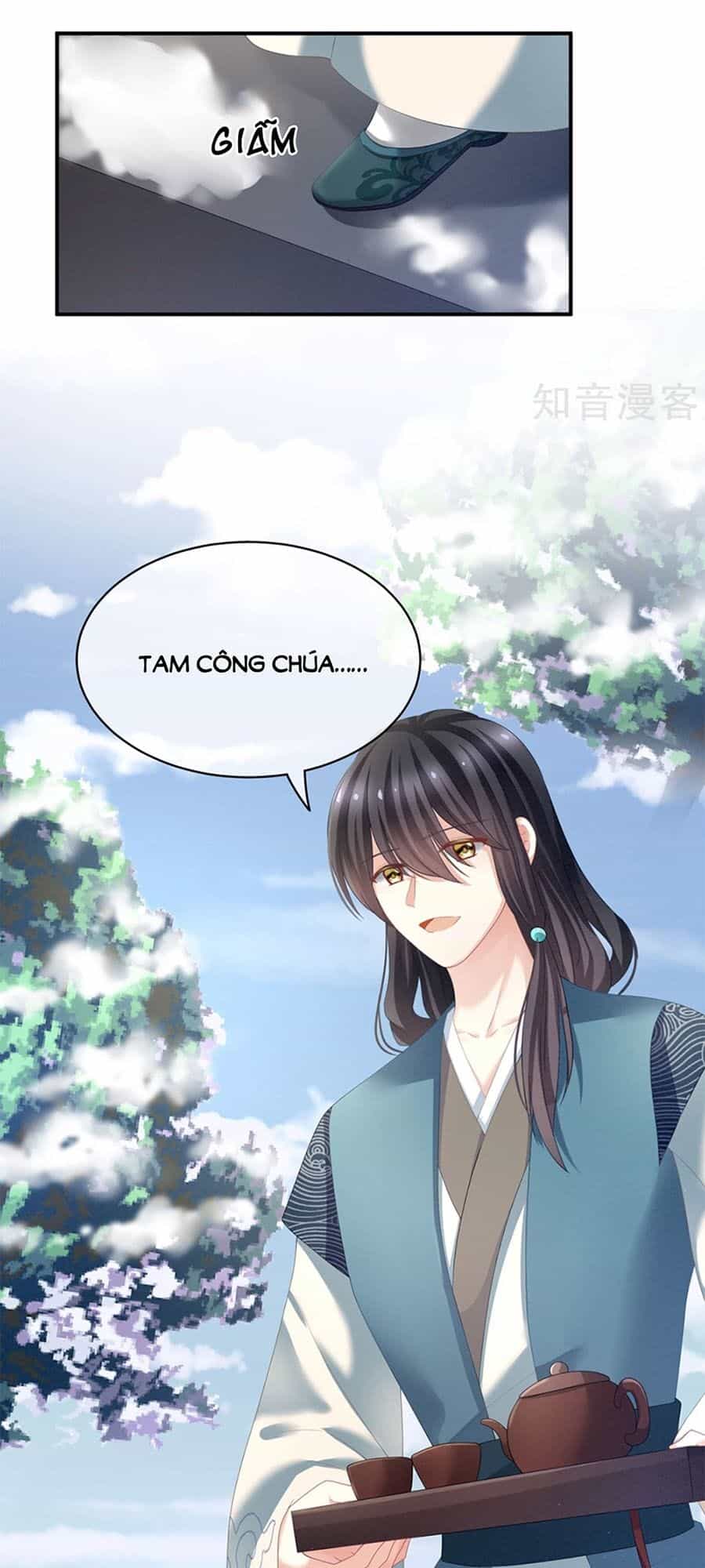 Hậu Cung Của Nữ Đế - Chương 124 - ảnh 6